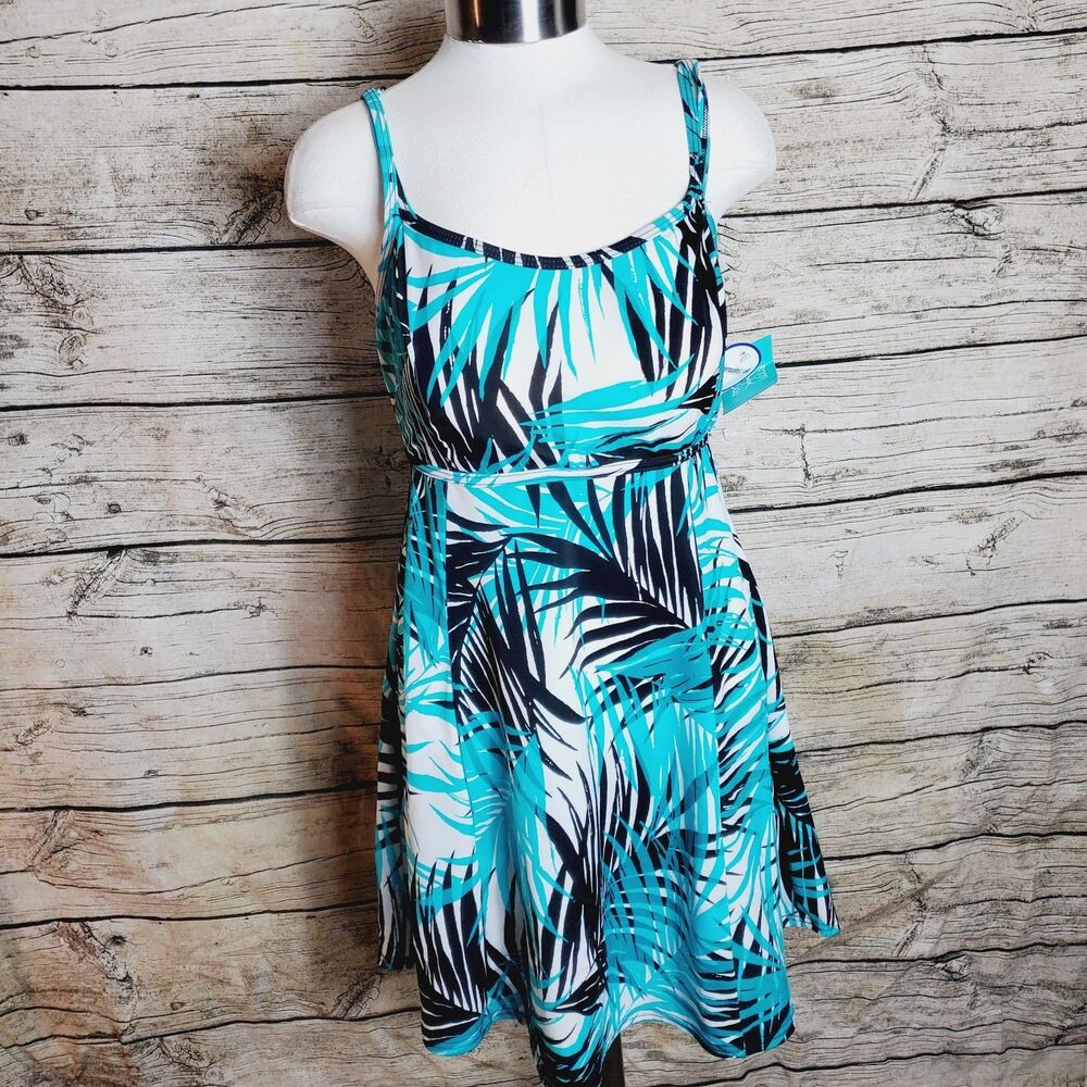 Beach Belle Swim Dress Missing Size